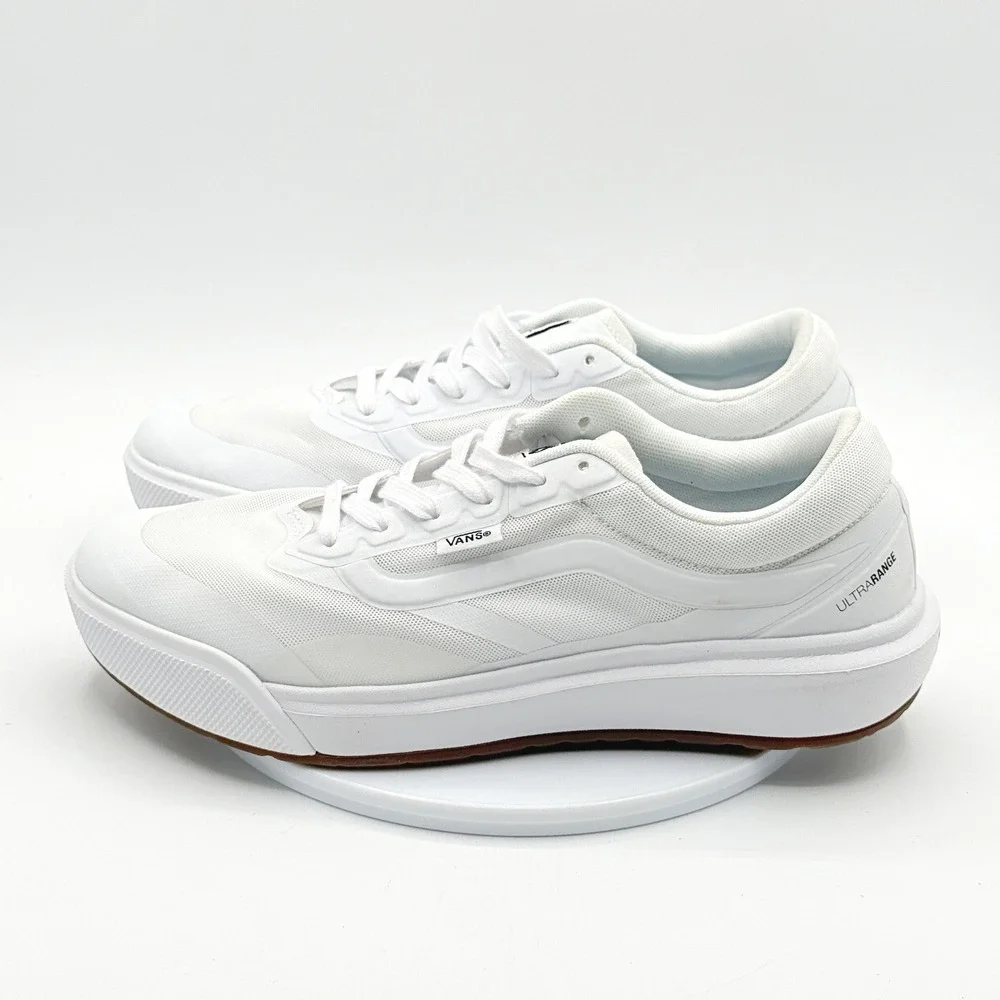 Vans MTE Ultrarange 2.0 RW / Size 8 Mens / True White - NEW